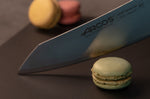 Couteau Rocking Santoku Arcos Manhattan 19cm tranchant extrême
