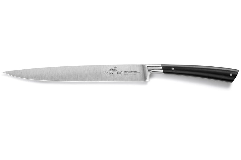 Couteau filet de sole Sabatier Edonist forgé flexible 18cm fabriqué en France