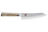 Couteau rocking santoku japonais Miyabi 5000MCD lame CRYODUR 18cm