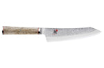 Couteau rocking santoku japonais Miyabi 5000MCD lame CRYODUR 18cm