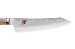 Couteau rocking santoku japonais Miyabi 5000MCD lame CRYODUR 18cm