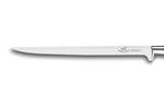 Couteau filet suédois SABATIER Idéal Inox 100% forgé rivets laiton lame 22cm