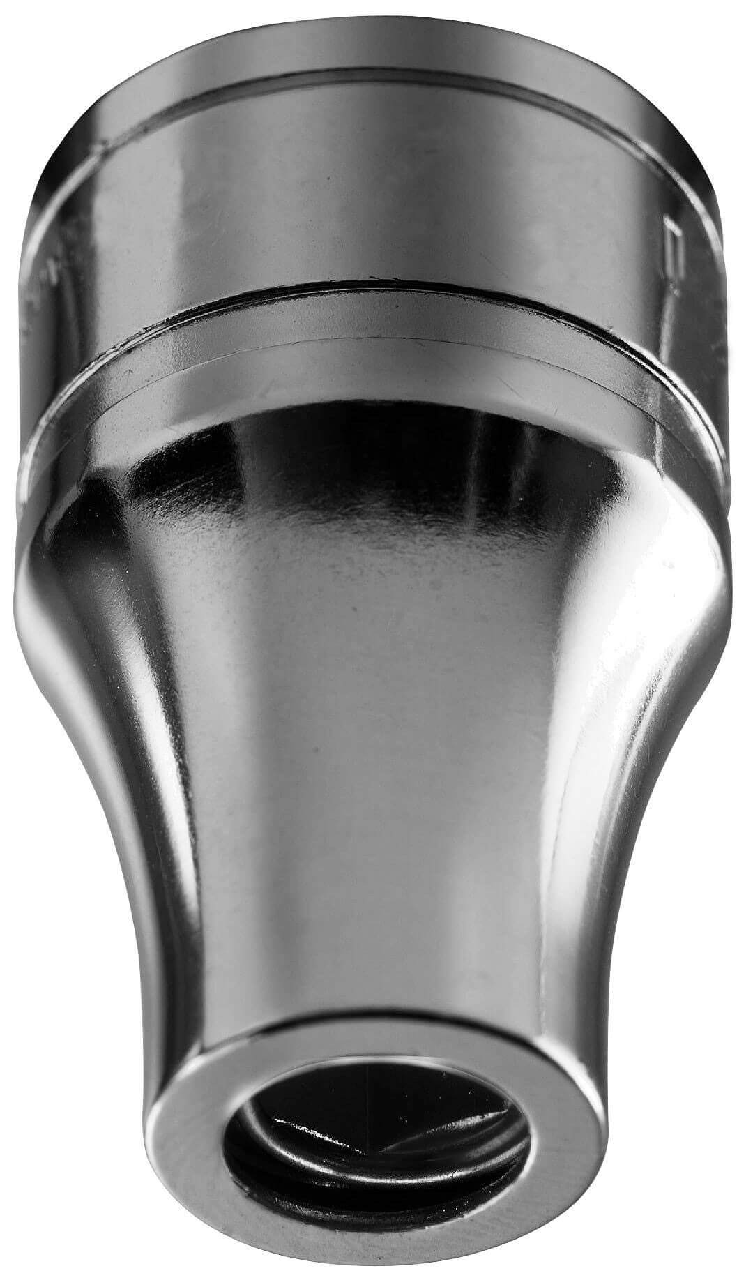 Réducteur Ø 4mm pour entonnoir à fondant automatique tout inox