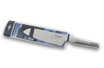 Couteau santoku alvéolé Sabatier Trompette design Tout Inox 17cm