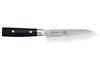 Couteau santoku japonais Yaxell ZEN lame 16.5cm damas 37 couches