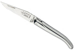 Couteau Laguiole Arbalète G.DAVID manche 8cm tout inox