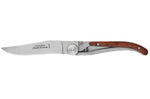 Couteau Laguiole C. Dozorme Lame inox manche vallernia 11cm à cran intérieur