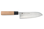 Couteau Santoku 17cm Haiku Chroma H05