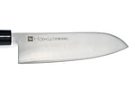 Couteau Santoku 17cm Haiku Chroma H05