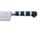 Couteau santoku forgé DICK 1905 lame alvéolée 18cm manche design