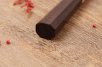 Couteau bunka 17cm japonais artisanal Yuzo Akira Tsuchime VG10