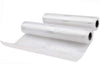 Set 2 rouleaux de sacs pour machine à emballer sous vide