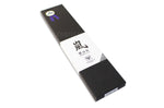 Couteau Santoku japonais Yaxell RAN lame 12.5cm damas 69 couches