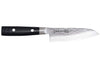 Couteau santoku japonais Yaxell ZEN lame 12.5cm damas 37 couches