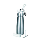 Siphon à crème pour préparations froides - 1L