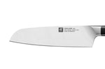 Couteau santoku Zwilling Pro forgé 18cm