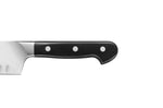 Couteau santoku Zwilling Pro forgé alvéolé 18cm