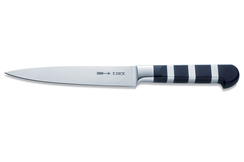 Couteau tranchelard forgé DICK 1905 lame 15cm manche design