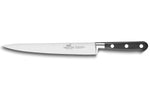Couteau tranchelard SABATIER Idéal Inox 100% forgé lame 20cm