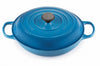 Faitout Le Creuset Signature en fonte émaillée 30cm Marseille
