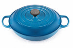 Faitout Le Creuset Signature en fonte émaillée 30cm Marseille
