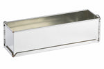 Kit pâté en croûte Gobel moule en fer blanc 30cm + 3 accessoires + 1 recette + 1 assaisonnement offert