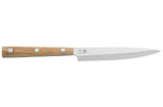 Couteau universel Due Cigni Hakucho 12.5cm manche olivier