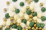 Décors sucrés Scrapcooking forêt enneigée 35g