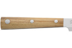 Couteau Sashimi Due Cigni Hakucho 22cm manche olivier