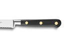 Couteau universel SABATIER Idéal Inox 100% forgé rivets laiton denté 12cm