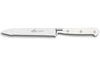 Couteau universel Sabatier Toque blanche 100% forgé denté 12cm