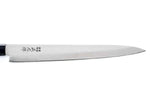 Couteau Yanagiba Masahiro lame 21cm acier MBS-26
