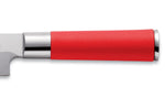 Couteau trancheur Tanto DICK Red Spirit acier inox 21cm manche rouge