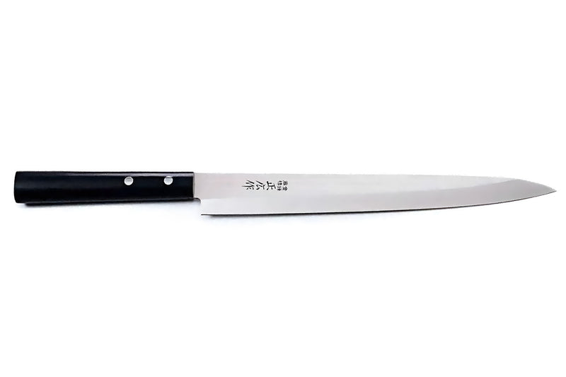 Couteau Yanagiba Masahiro lame 27cm acier MBS-26