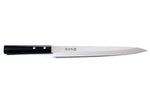 Couteau Yanagiba Masahiro lame 27cm acier MBS-26