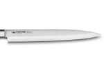 Couteau Yanagiba unilatéral 24cm pro Fischer ZEN extrême dureté