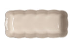 Moule à cake Emile Henry Madeleine en céramique 28,5x13x9cm Argile
