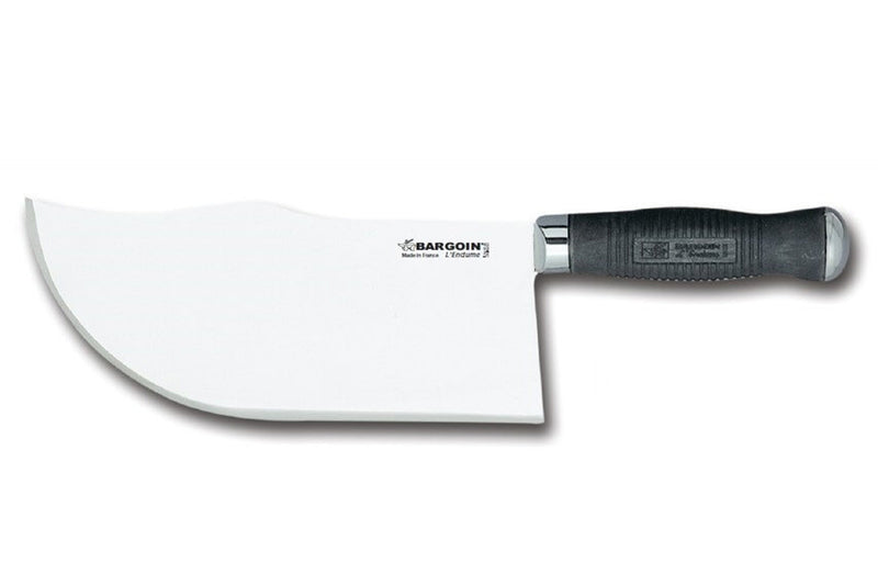 Feuille de boucher Bargoin dos cintré 24cm 0.56 Kg