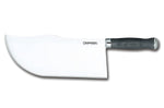Feuille de boucher Bargoin dos cintré 28cm 0.7 Kg