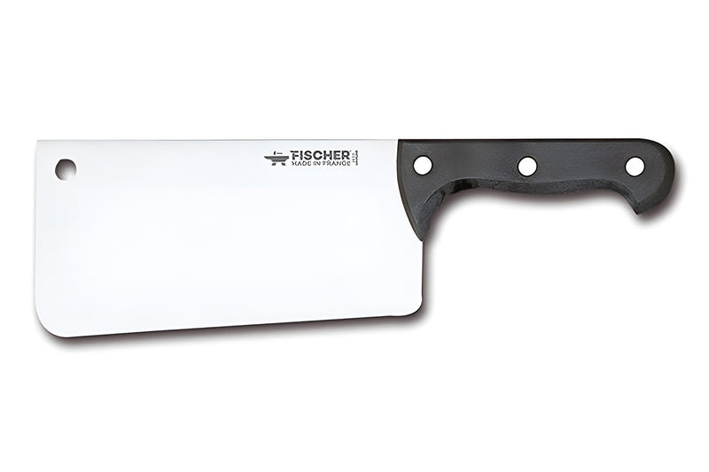 Feuille de boucher belge Bargoin 3 rivets 25cm 0.67 Kg