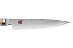 Couteau universel japonais Miyabi 5000MCD lame CRYODUR 13cm