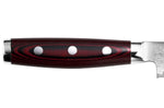 Couteau universel japonais Yaxell SUPERGOU 12cm damas 161 couches