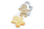 Coffret 3 découpoirs + embosseurs Scrapcooking édition Noël