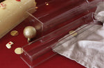 2 moules inserts Scrapcooking pour bûche 30cm