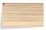 Planche à découper rectangulaire KAI en Hinoki japonais - 40.5 x 27.5cm