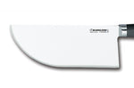 Feuille de Boucher professionnelle BARGOIN - lame 24cm - Dos droit