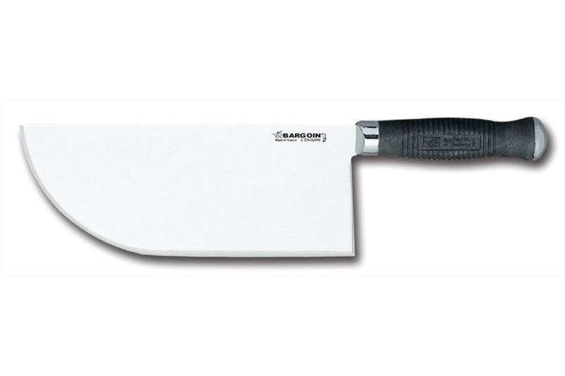 Feuille de Boucher professionnelle Bargoin lame 26cm - Dos droit