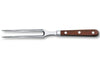 Fourchette Chef Victorinox Grand Maître Rosewood forgée 15cm manche palissandre