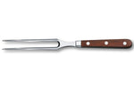 Fourchette Chef Victorinox Grand Maître Rosewood forgée 15cm manche palissandre