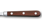 Fourchette Chef Victorinox Grand Maître Rosewood forgée 15cm manche palissandre